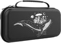 Whales Mystic Switch Case for Nintendo Switch OLED and LITE