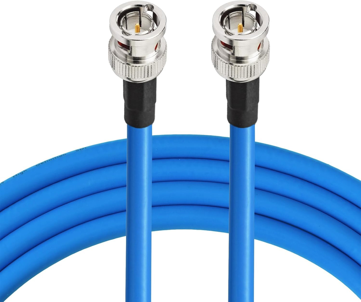 Superbat SDI Cable BNC 100ft for HD-SDI and 4K Video Transfer