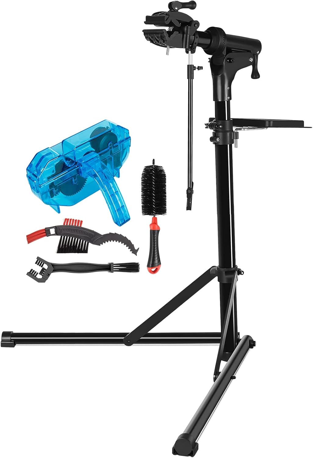 CXWXC Bike Repair Stand for Home Bicycle Mechanic Maintenance