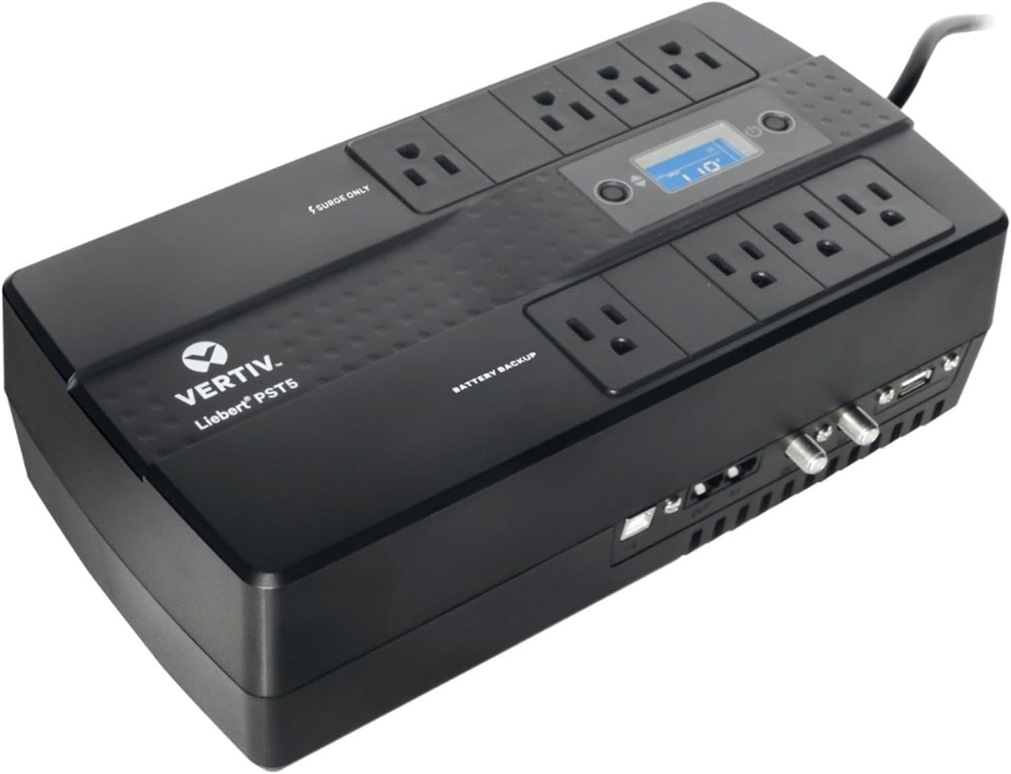 Vertiv Liebert PST5 UPS - Reliable Battery Backup and Surge Protection
