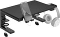 ARES WING Desk Shelf Extender 15 in Clamp-On Organizer - Space Saver