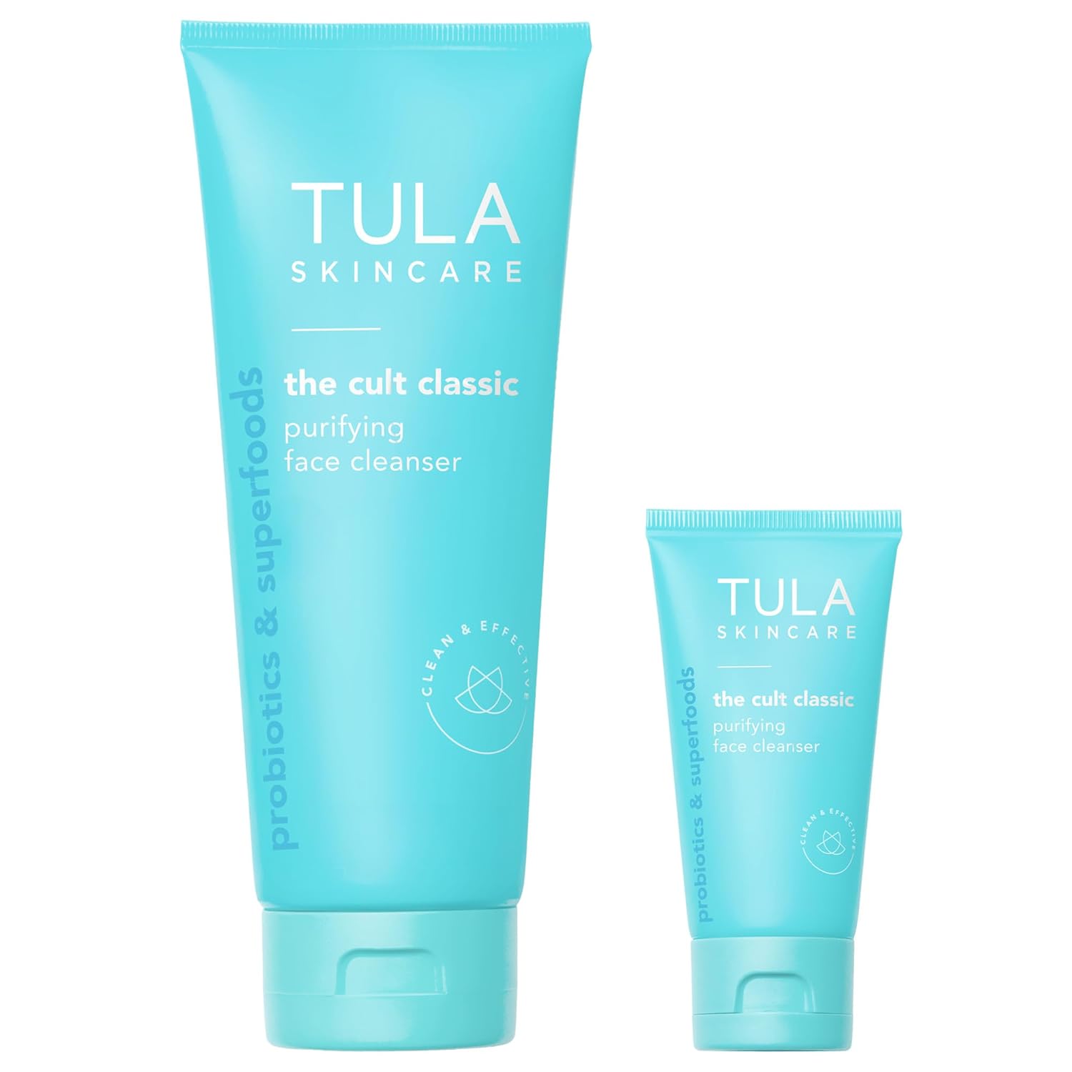 TULA Skin Care Cult Classic Purifying Face Cleanser Review