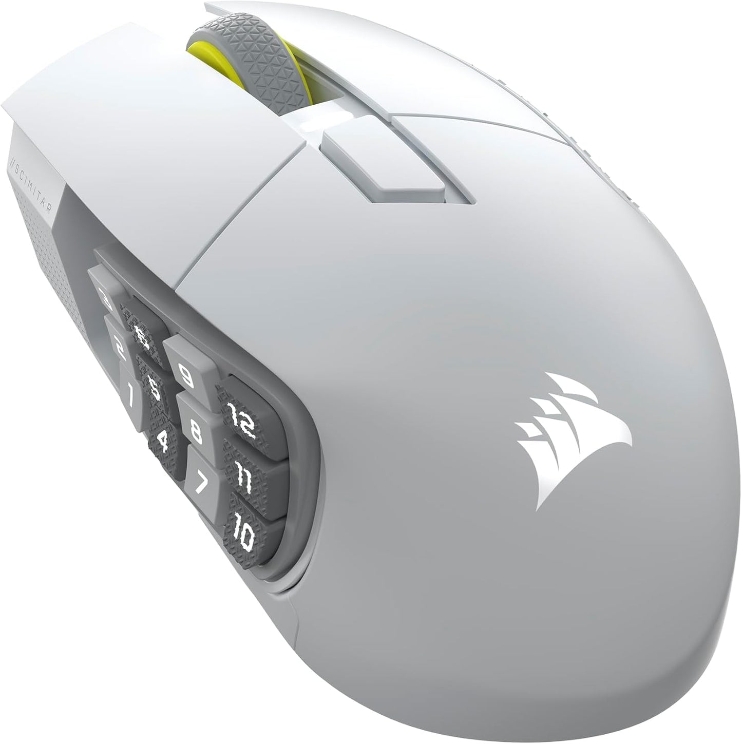 Corsair Scimitar Elite Wireless SE Gaming Mouse with 33k DPI