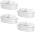 4 Pack WD-PF-01A Plus Replacement Filter for Water-Drop Pitchers
