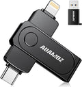 512GB Flash Drive for iPhone and iPad - Expand Mobile Storage
