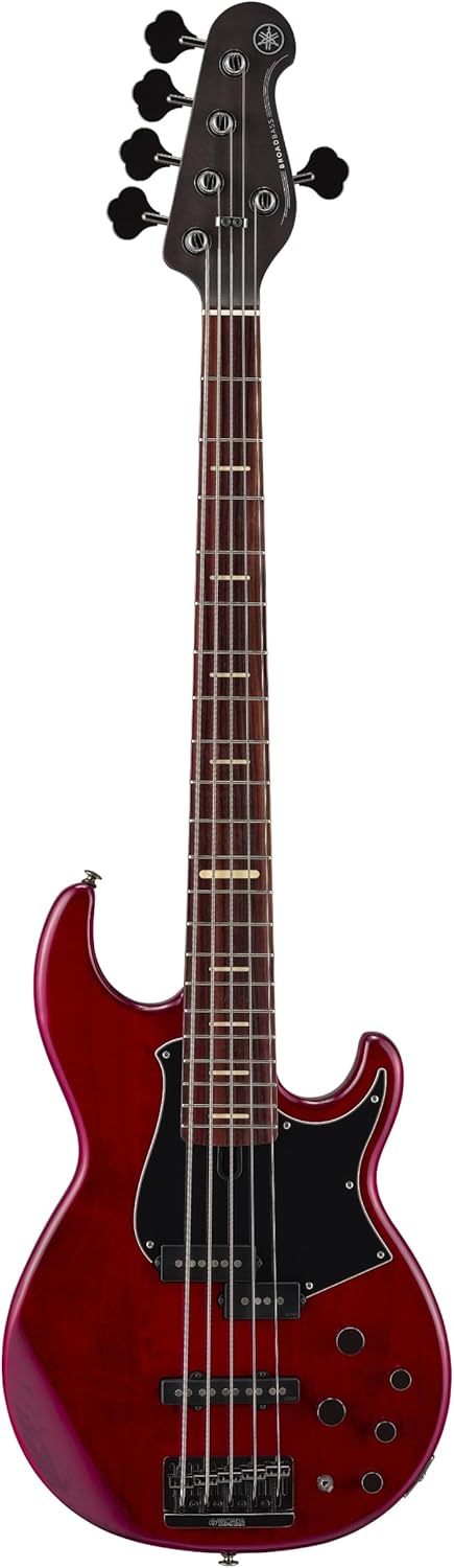 Yamaha BB Series Bass Guitar - Legendary Tone
