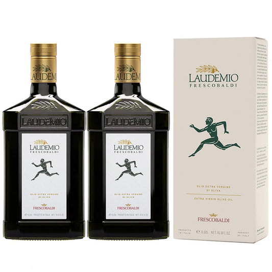 Frescobaldi Laudemio Extra Virgin Olive Oil - Premium Quality
