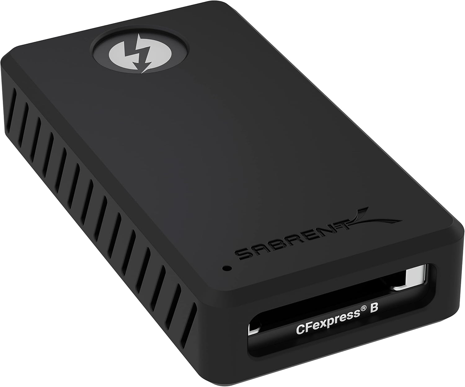 SABRENT CFexpress Card Reader for Thunderbolt 3 & USB 3 Use