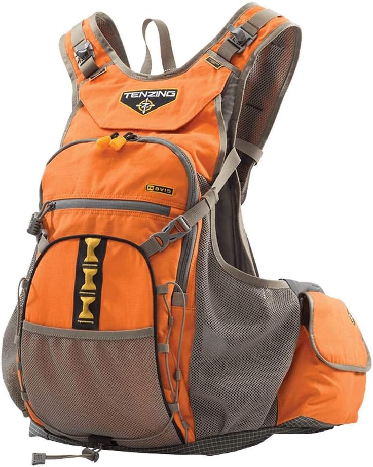 Tenzing TZ BV16 Upland Bird Vest - Hydration Compatible Pack