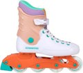C SEVEN Nostalgic Inline Skates for Women and Adults - Stable Ride