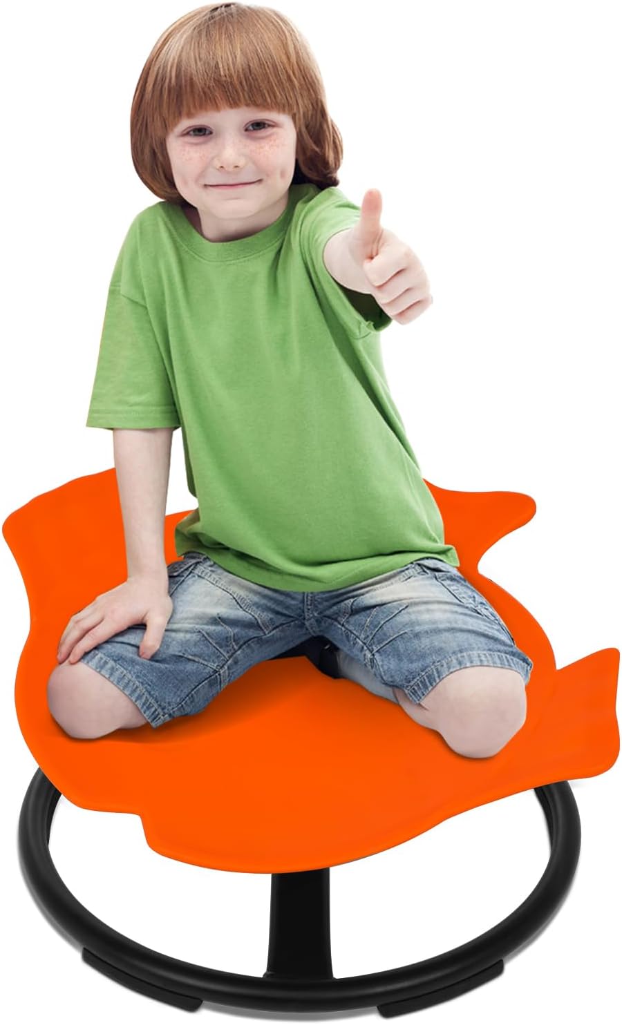 FAHKNS Kids Swivel Chair: Boosts Coordination