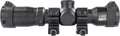 Killer Instinct Lumix Speedring 1.5-5 x 32 IR-E Crossbow Scope