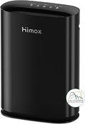 HIMOX HEPA 14 Air Purifier for Allergies Large Room Pets