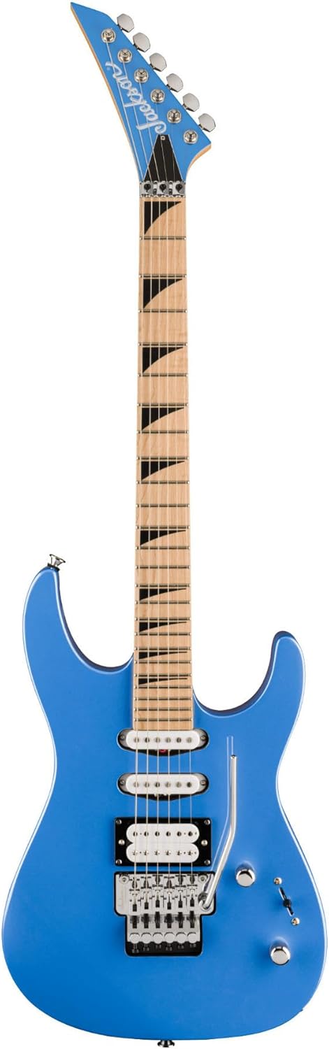 Powerful HSS Pickup - Jackson X Series DK3XR Guitar