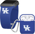 Affinity Bands Kentucky Wildcats Silicone Sport Band and Case - Fan