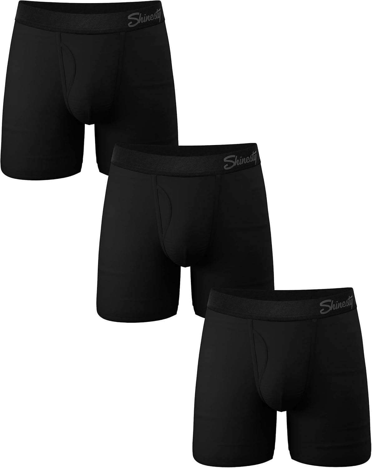 Shinesty Hammock Support Mens Boxer Briefs for Ultimate Comfort