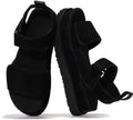 Project Cloud Genuine Leather Platform Sandals Women - Comfortable be
