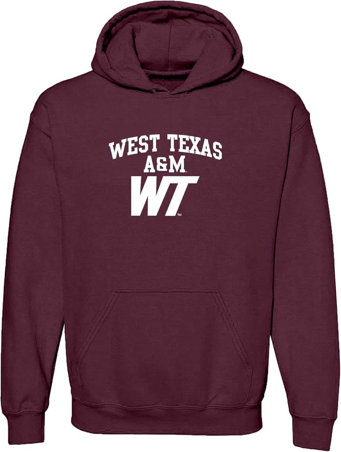 NCAA Officially Licensed College Hoodie for West Texas A&M Fans