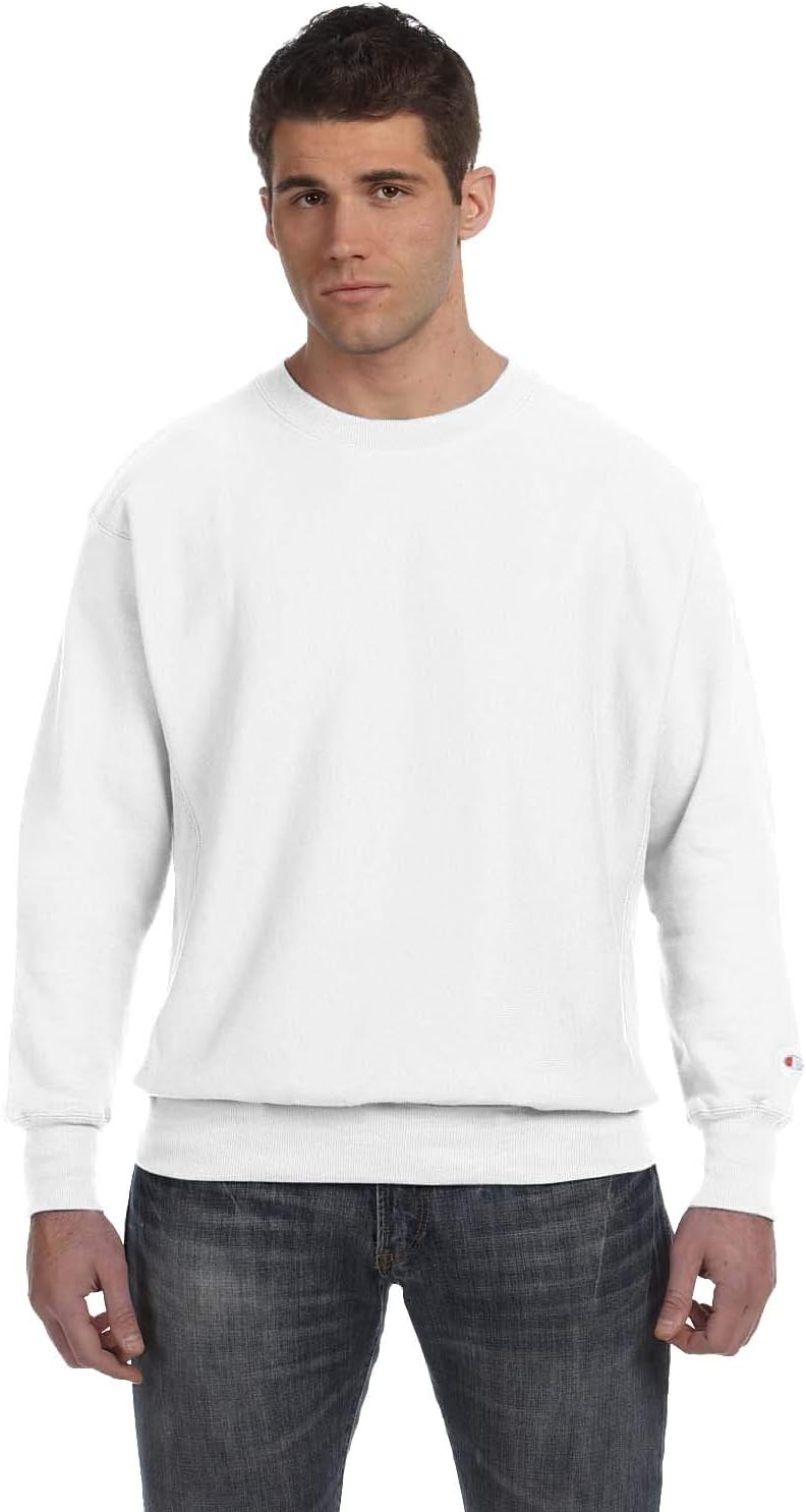 Champion Reverse Weave Crew - Ultimate Comfort
