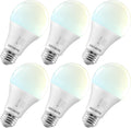 A19 LED Light Bulb 100W Equivalent 5CCT Selectable - Bright, Dimmable