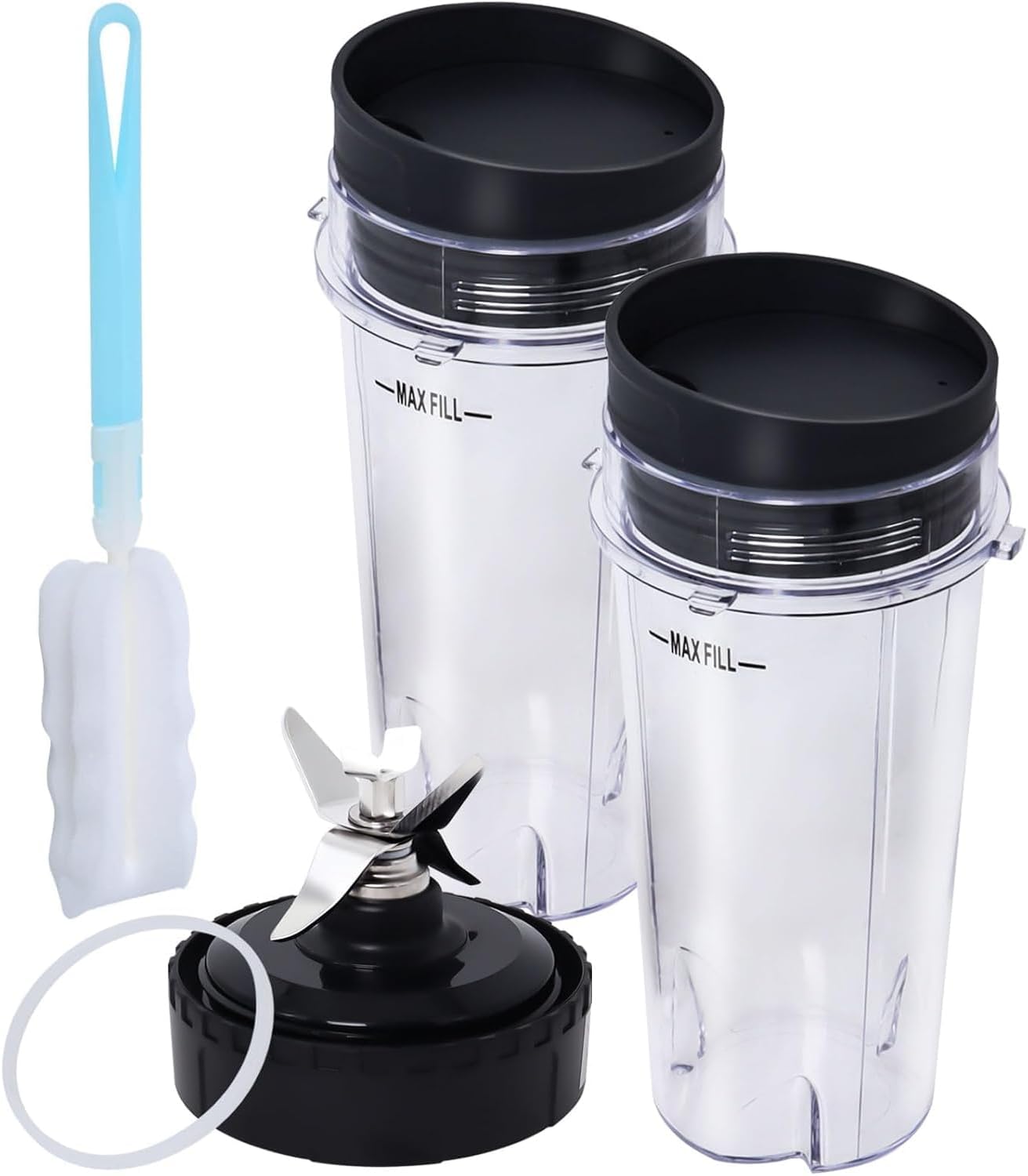 Ninja Blender Blade & Cup Set for BL660