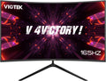 27-Inch 165Hz Curved Gaming Monitor - Smooth 3ms Performance