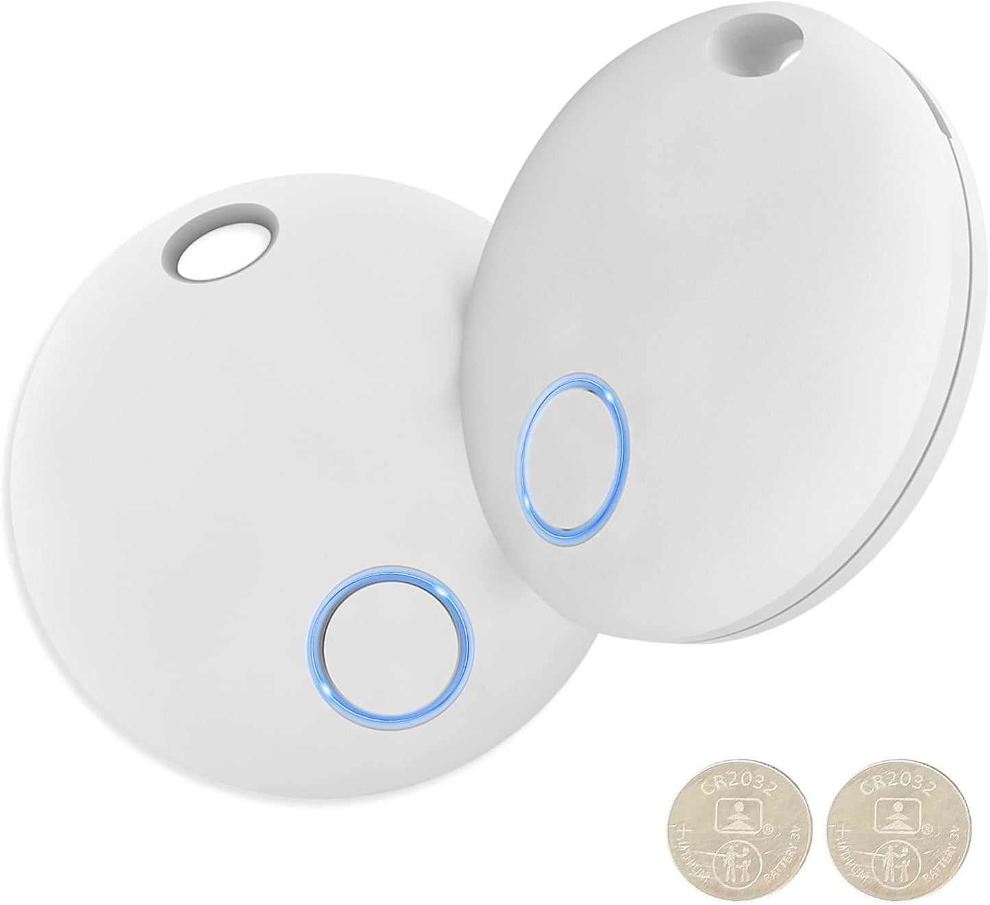 Bluetooth Key Finder Duo for Easy Tracking