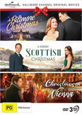 Hallmark Christmas Collection 38 - Classic Holiday Movie Set