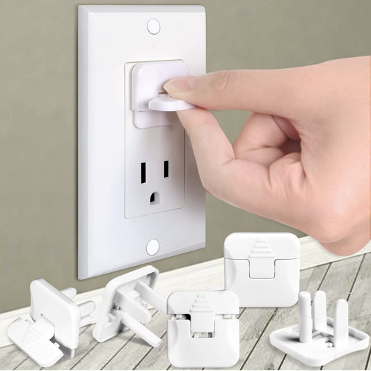 Babepai 38-Pack Child Proof Outlet Covers Set