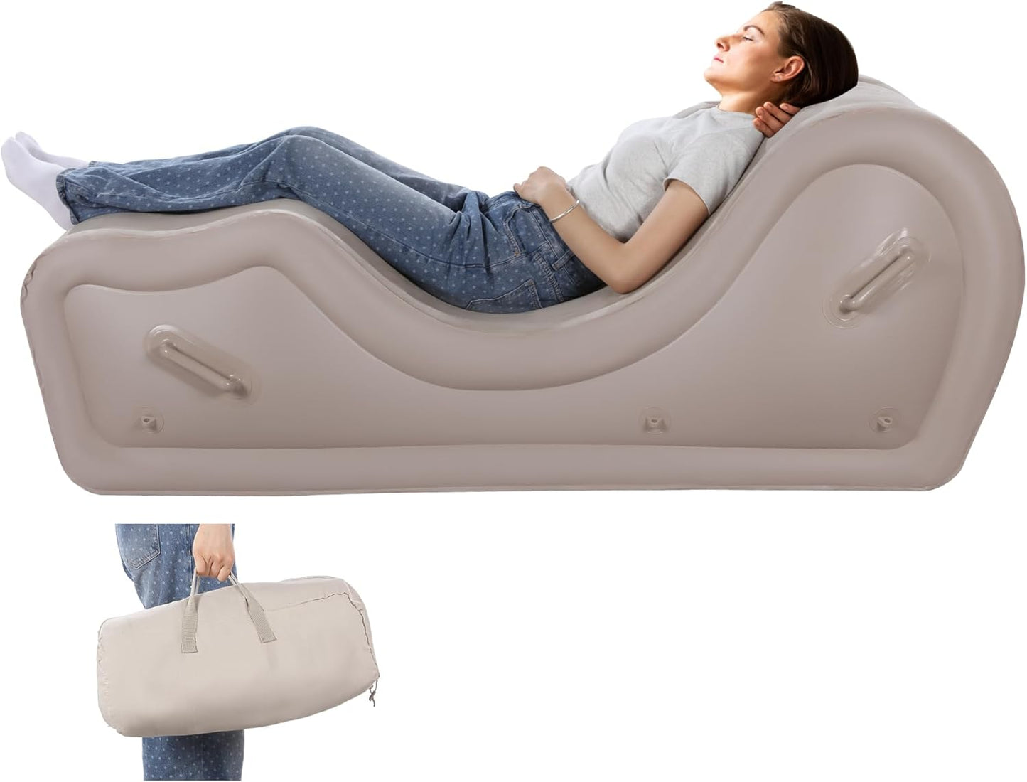 Zero Gravity Yoga Chaise Lounge for Ultimate Relaxation