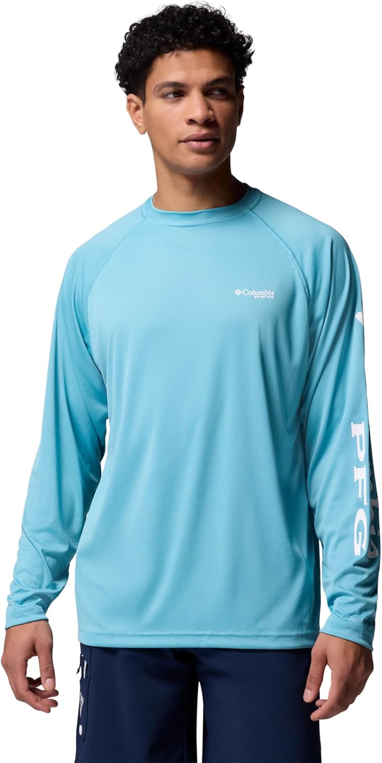Columbia Men's PFG Terminal Tackle Long Sleeve Shirt Review