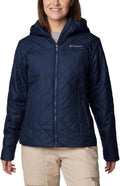 Columbia Women's Copper Crest II Hooded Jacket - Warm (Style FFQW)