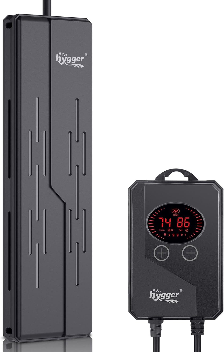 hygger 800W Aquarium Heater for 80-220 Gallon Fish Tanks