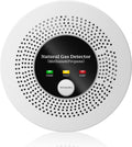 Natural Gas Detector Alarm for Home Safety with 85dB Siren