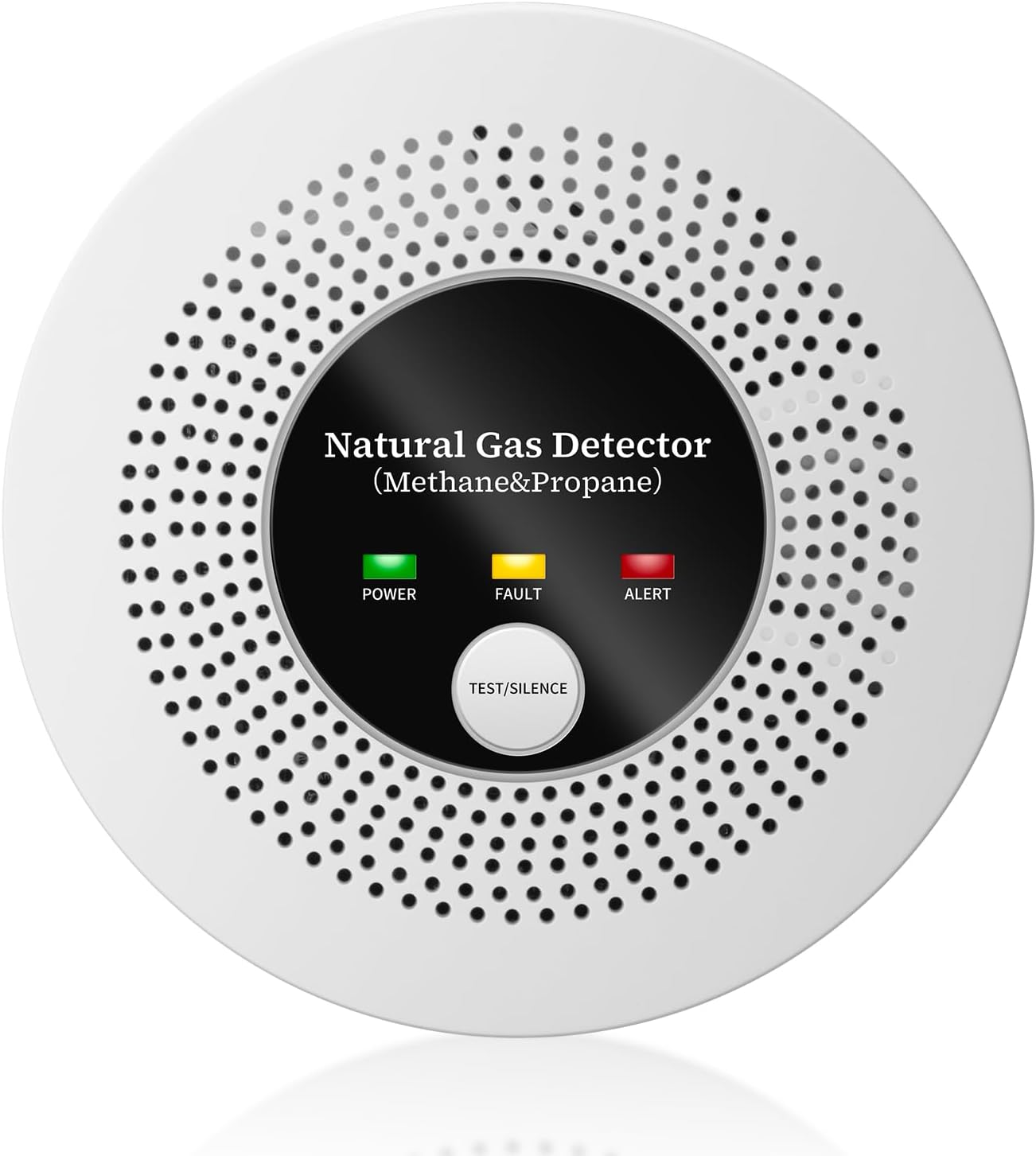 Natural Gas Detector Alarm for Home Safety with 85dB Siren