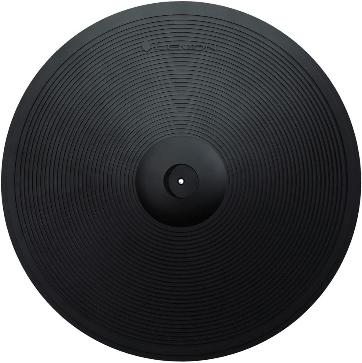 Lemon Electronic Cymbal 18 Inch Ride Crash for Dynamic Drumming