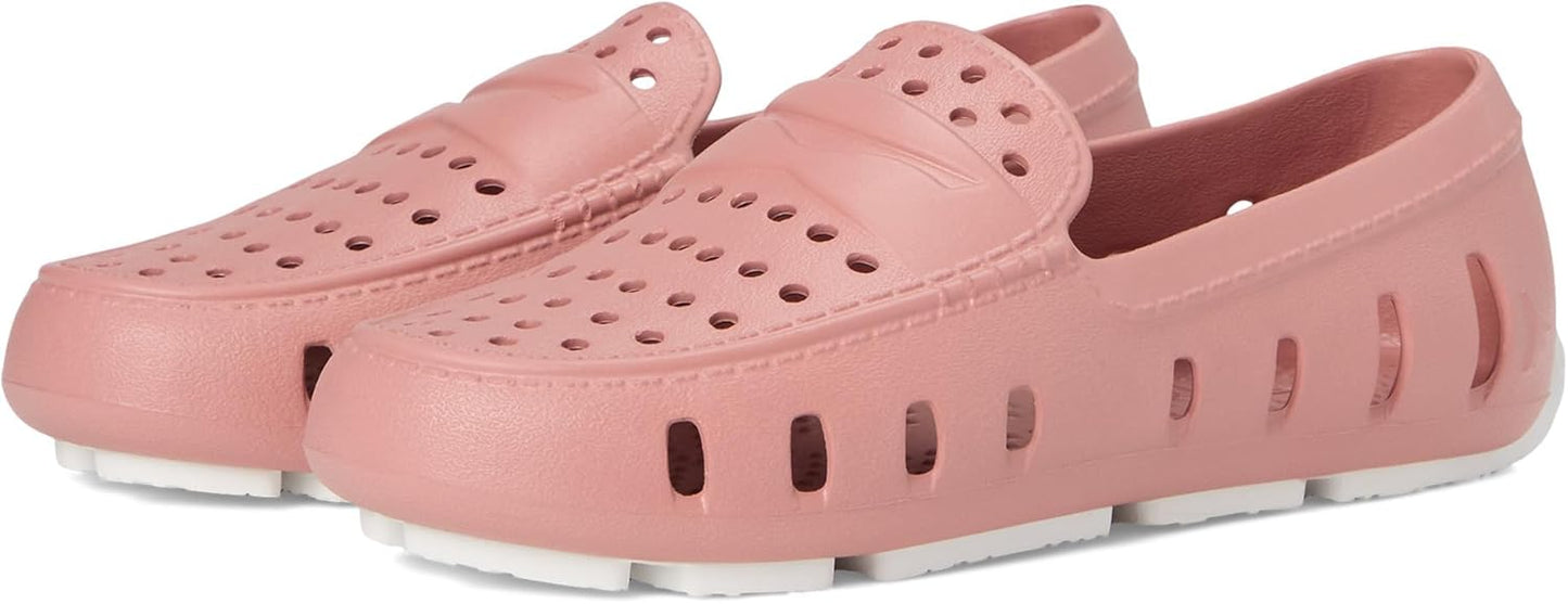Floafers Unisex-Child Prodigy Boat Shoe for Warm Weather Fun