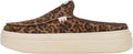 HEYDUDE Women's Austin Lift Platform Mule - Lightweight Comfortable