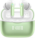 Wireless Earbuds Bluetooth 5.3 Headphones - 56H Playtime