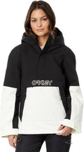 Oakley Women's Thermonuclear TBT Insulated Anorak Jacket - Warm