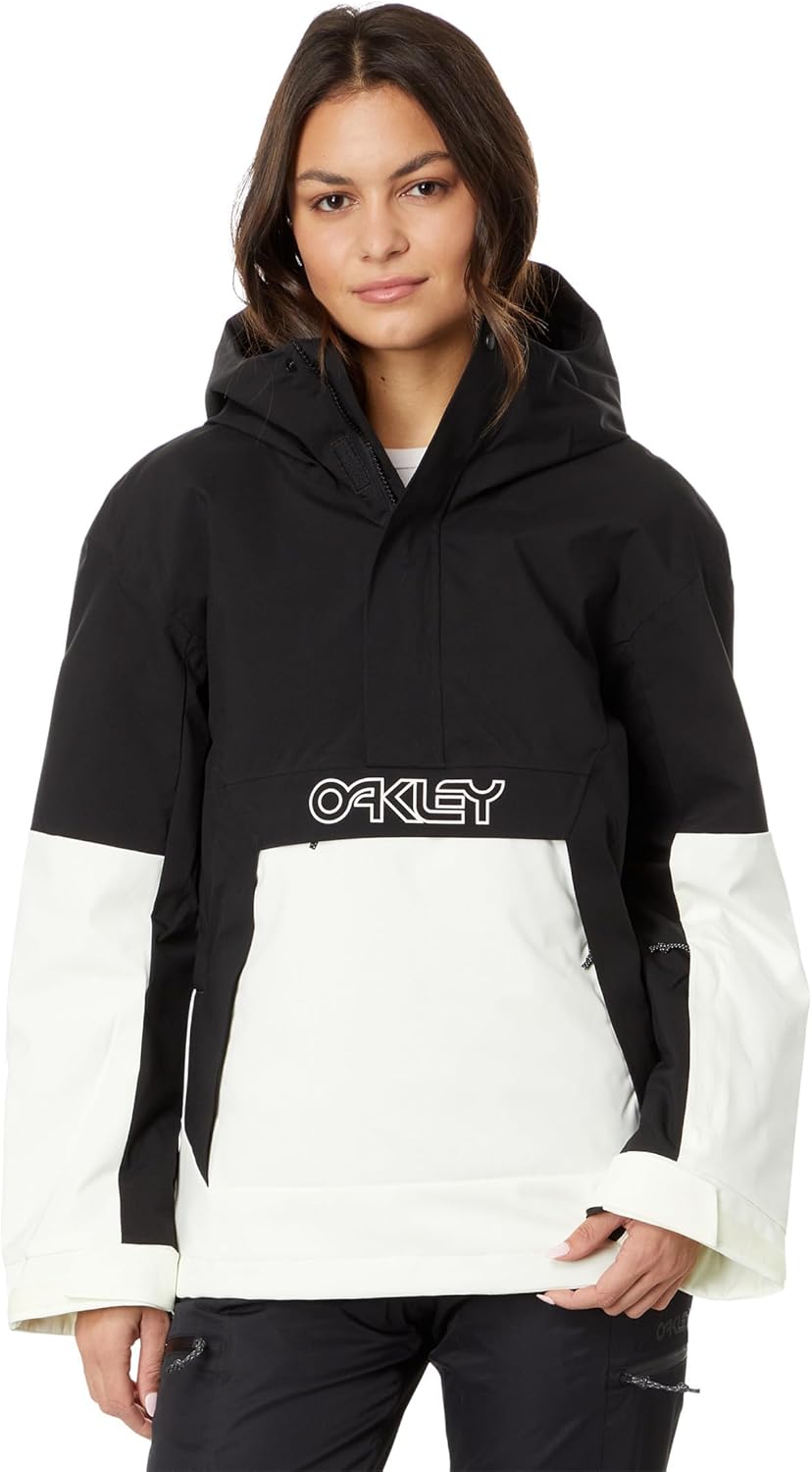 Oakley Women's Therm. Insulated Anorak - Stay Warm in Style