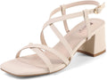 Women's IDIFU IN2 Strappy Chunky Block Heels - 2.25in Stable Support