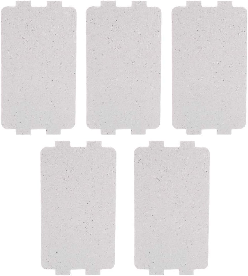 Waveguide Cover Repair Kit - 5pcs Microwave Replacement