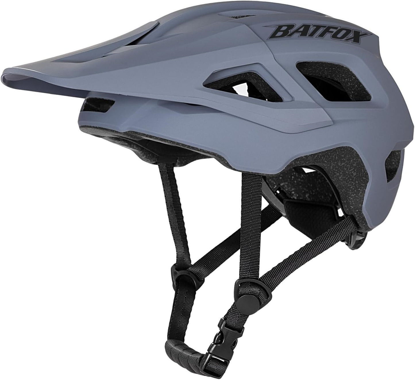 BATFOX Mountain Bike Helmet for Men Women - Safety and Comfort