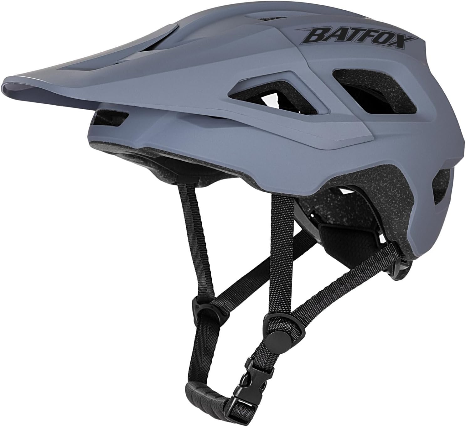 BATFOX Mountain Bike Helmet for Men Women - Safety and Comfort