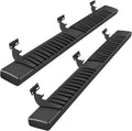 PZ 6 Inches Running Boards for 2009-2024 Dodge Ram Crew Cab