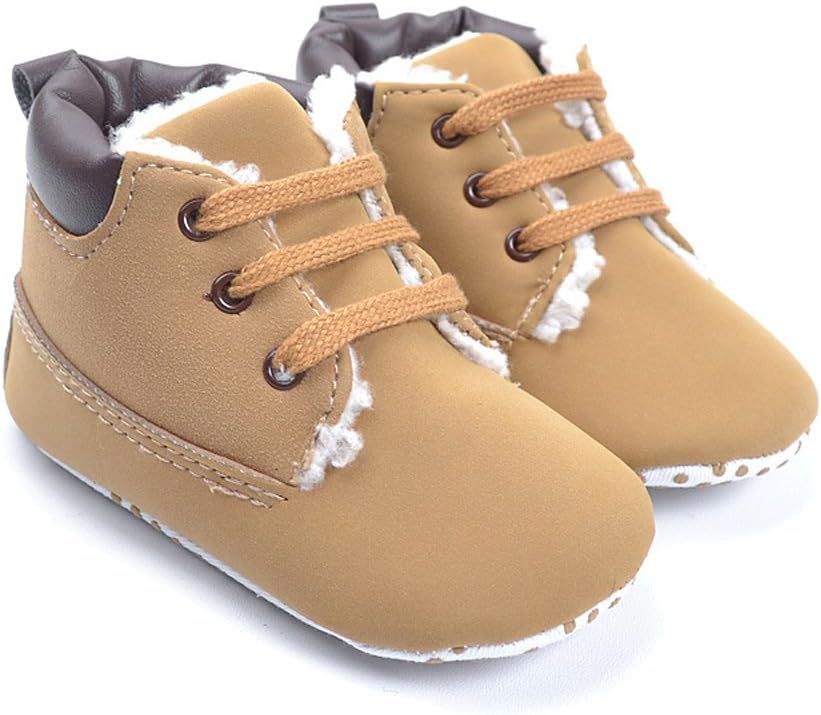Kuner Baby Snow Boots - First Steps Warmth