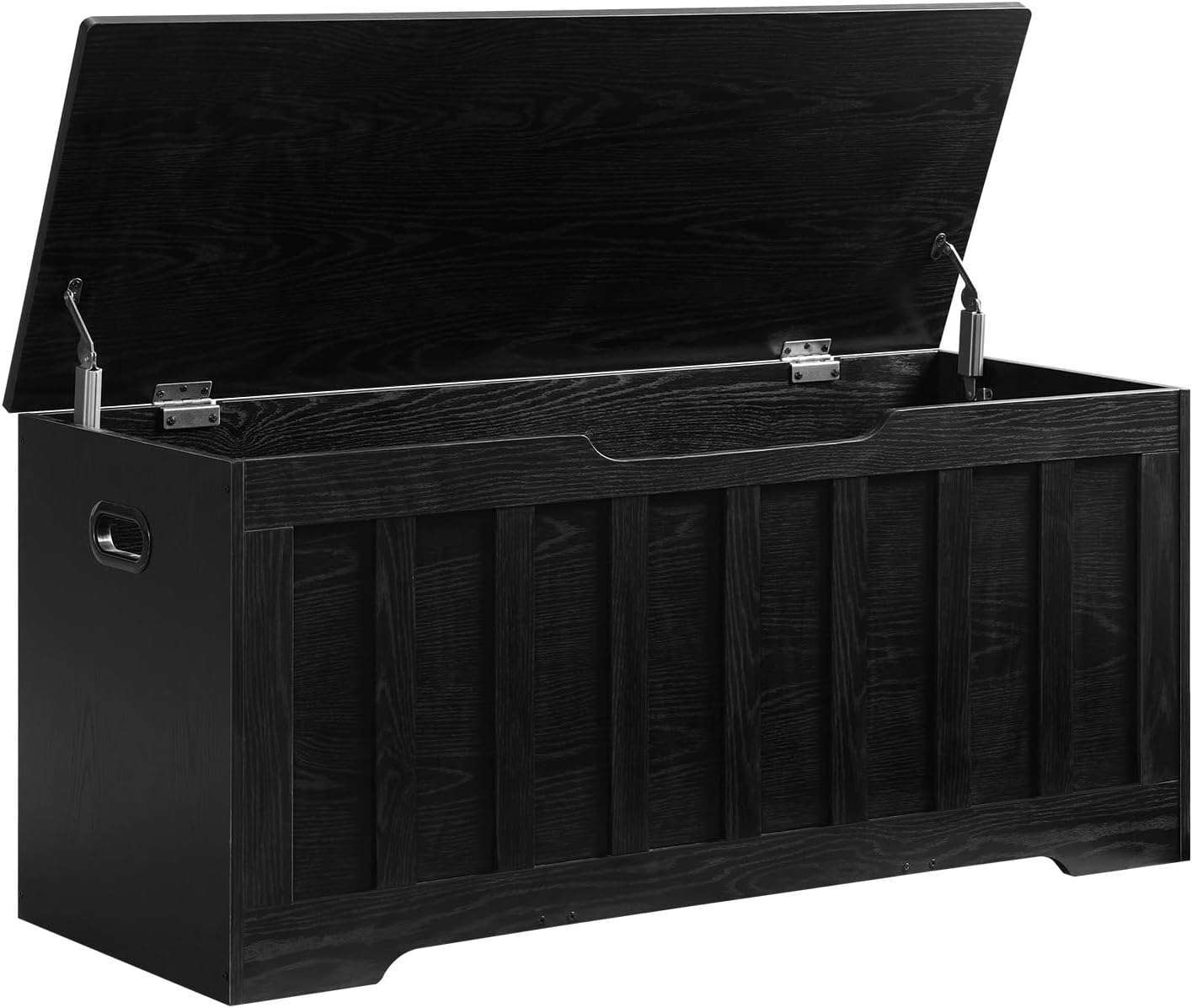 Extra Large Storage Chest with Safety Hinges for Home Use