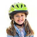 Joovy Noodle Multi-Sport Helmet XS-S - Adjustable Kids Bike Helmet