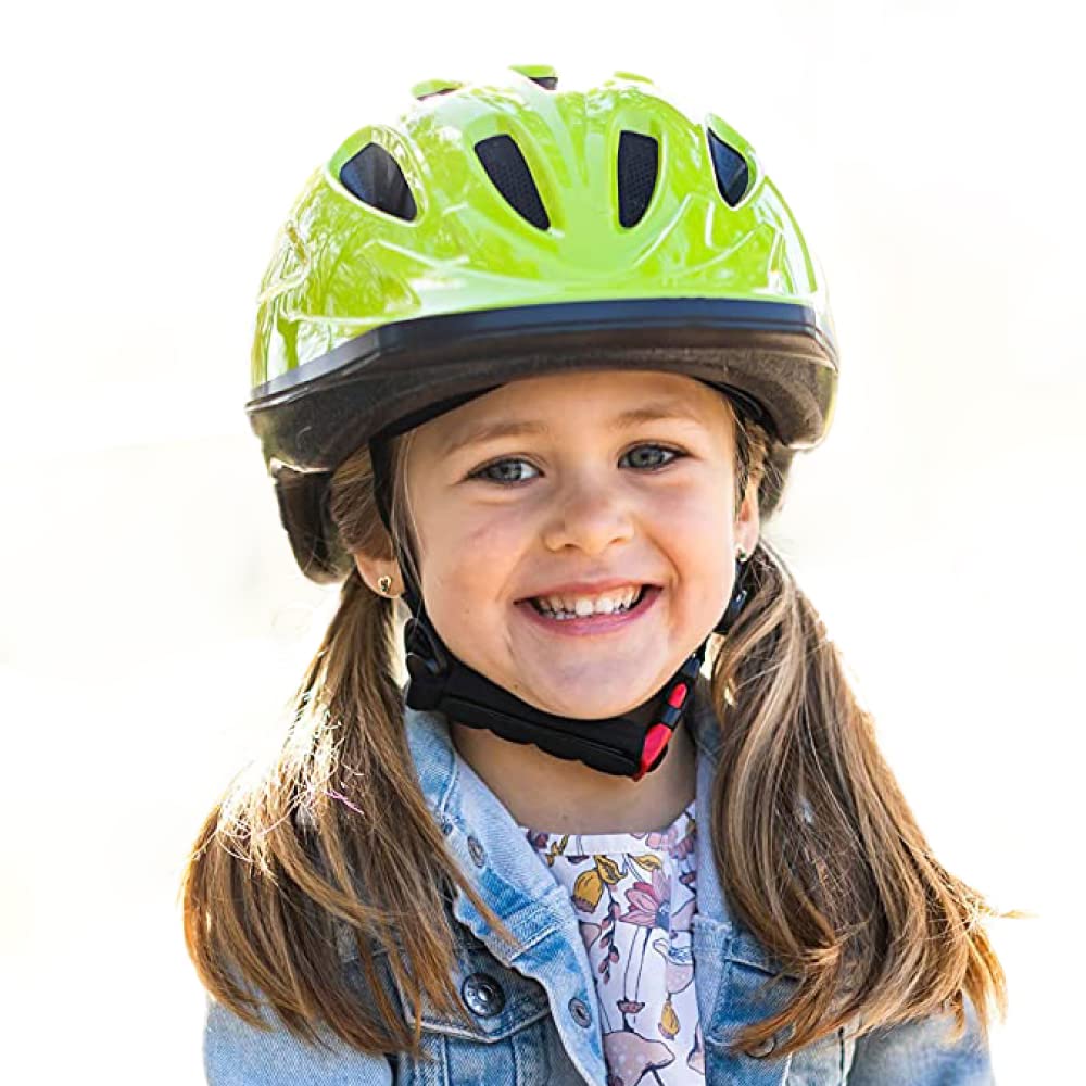 Joovy Noodle Bike Helmet: Adjustable Fit for Kids! 